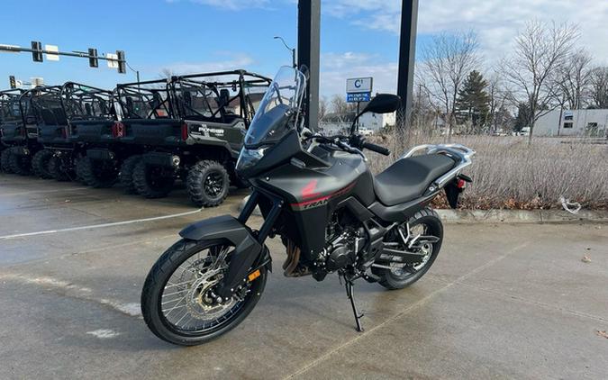 2024 Honda Transalp