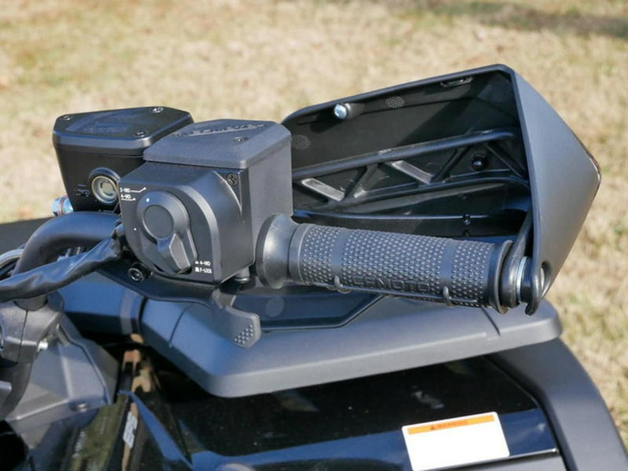 2025 CFMOTO CFORCE 600