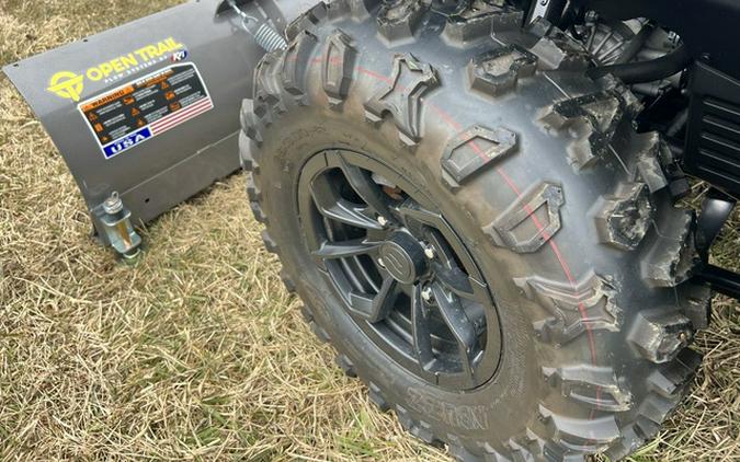 2025 CFMOTO CFORCE 600