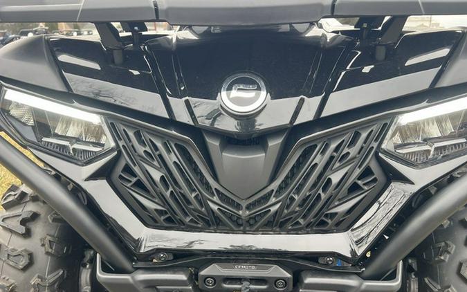 2025 CFMOTO CFORCE 600