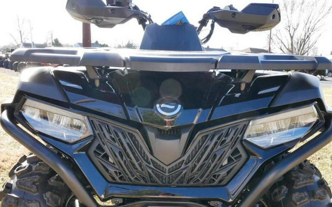 2025 CFMOTO CFORCE 600