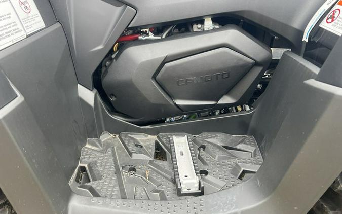 2025 CFMOTO CFORCE 600