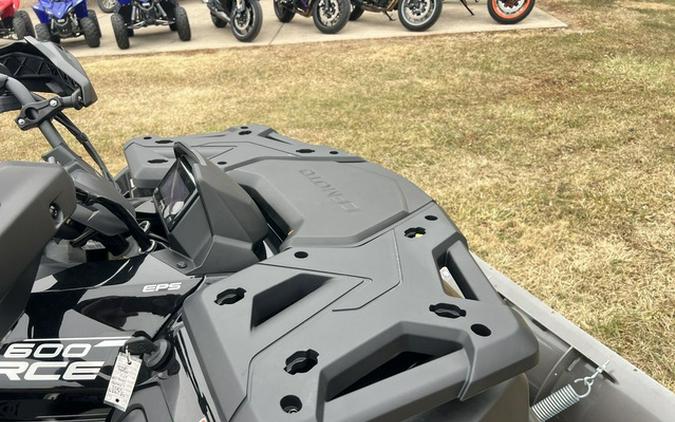 2025 CFMOTO CFORCE 600