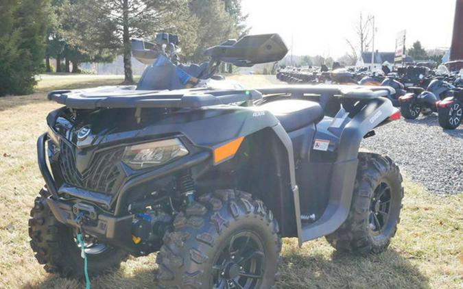 2025 CFMOTO CFORCE 600