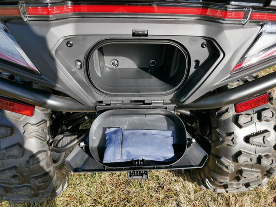 2025 CFMOTO CFORCE 600