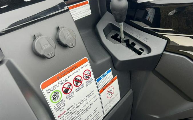 2025 CFMOTO CFORCE 600