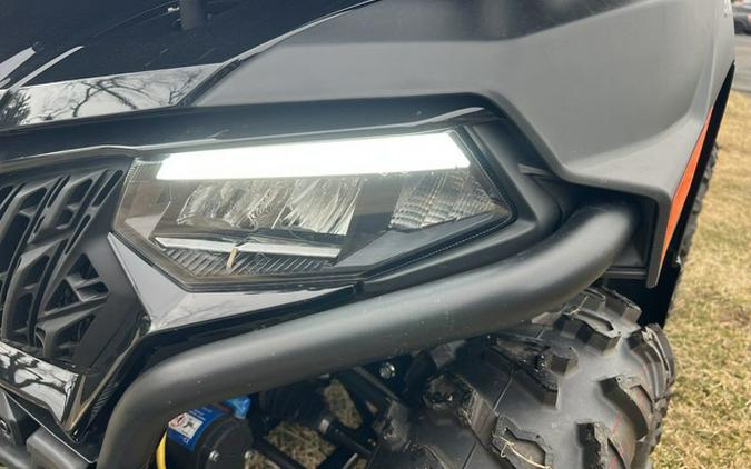 2025 CFMOTO CFORCE 600