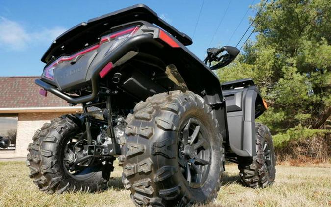 2025 CFMOTO CFORCE 600