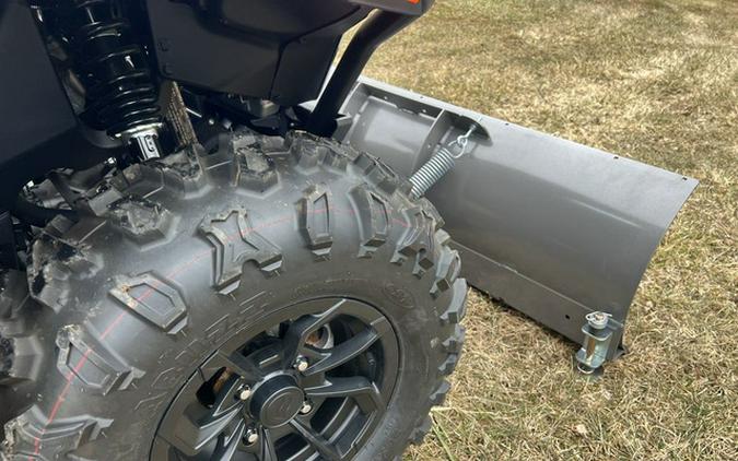 2025 CFMOTO CFORCE 600