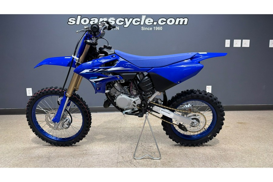 2026 YZ85LW - Yamaha