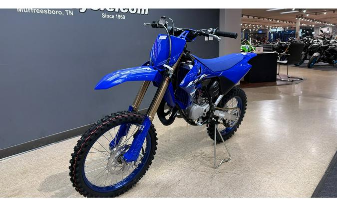 2026 Yamaha YZ85LW