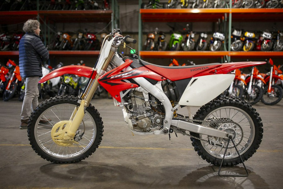 2006 Honda CRF 450R