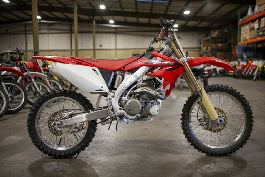 2006 Honda CRF 450R