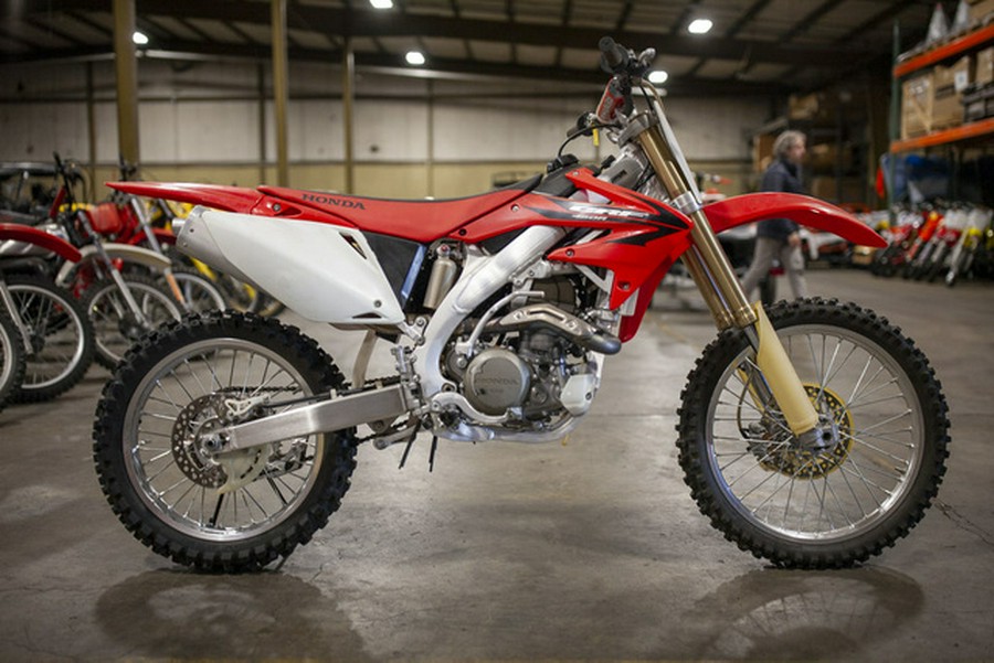 2006 Honda CRF 450R
