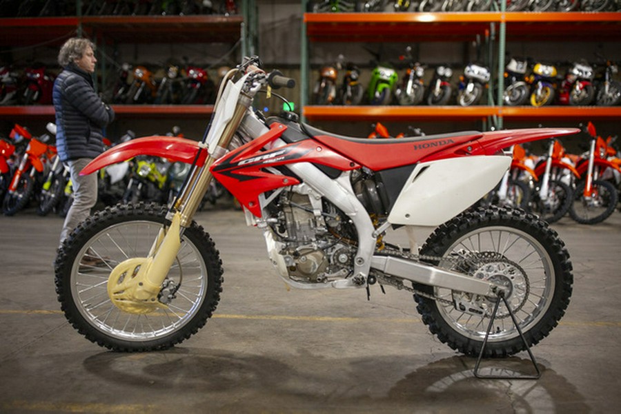 2006 Honda CRF 450R