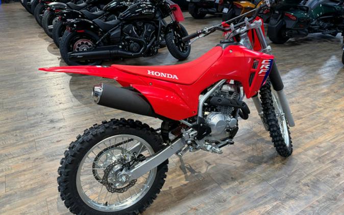 2026 Honda CRF 300F