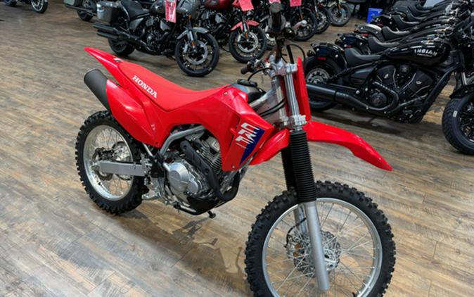 2026 Honda CRF 300F