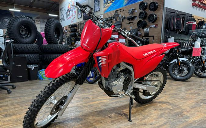 2026 Honda CRF 300F