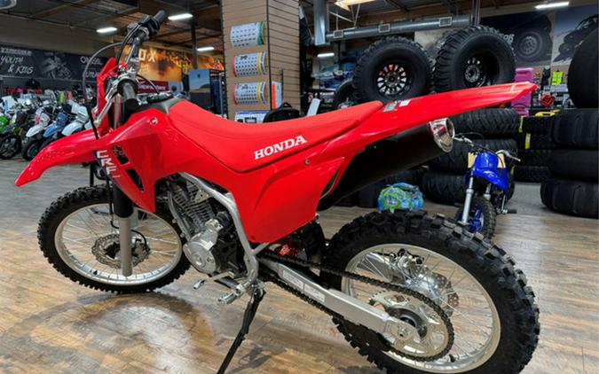 2026 Honda CRF 300F