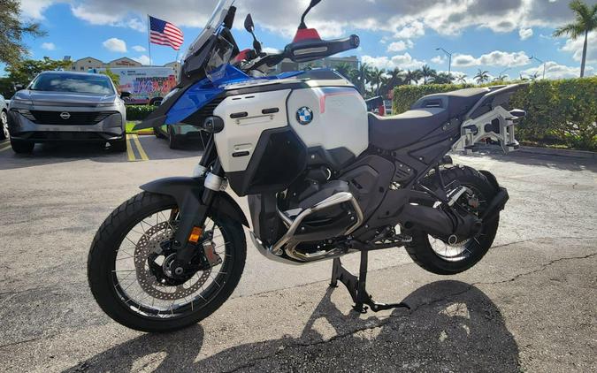 2026 BMW R 1300 GS Adventure