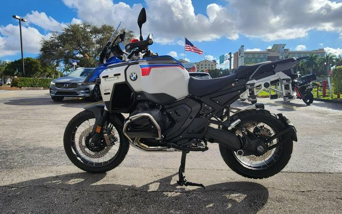2026 BMW R 1300 GS Adventure