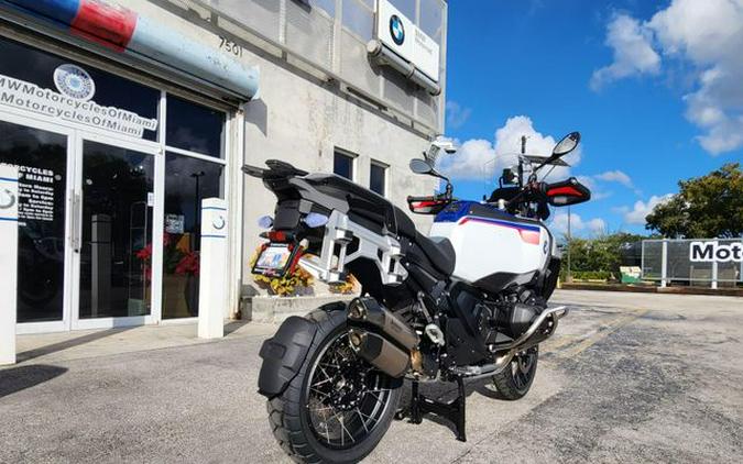 New 2026 BMW R 1300 GS Adventure