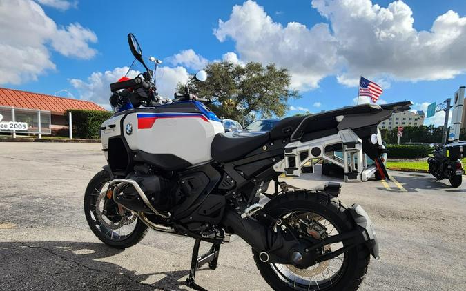 2026 BMW R 1300 GS Adventure