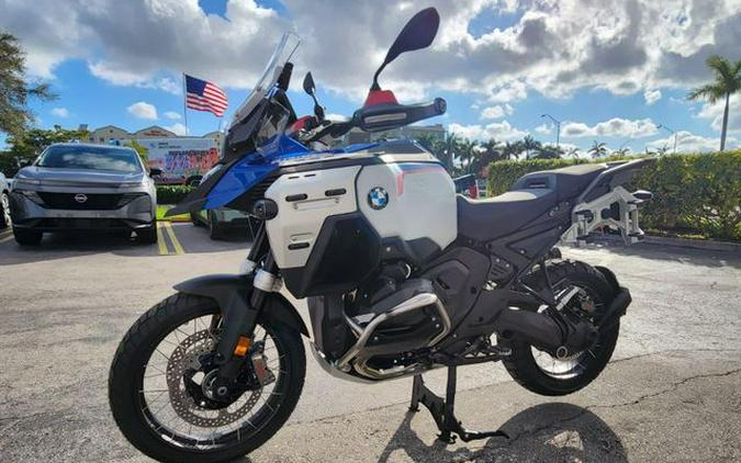 New 2026 BMW R 1300 GS Adventure