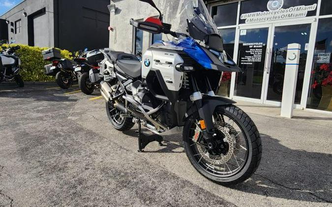New 2026 BMW R 1300 GS Adventure