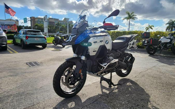 2026 BMW R 1300 GS Adventure