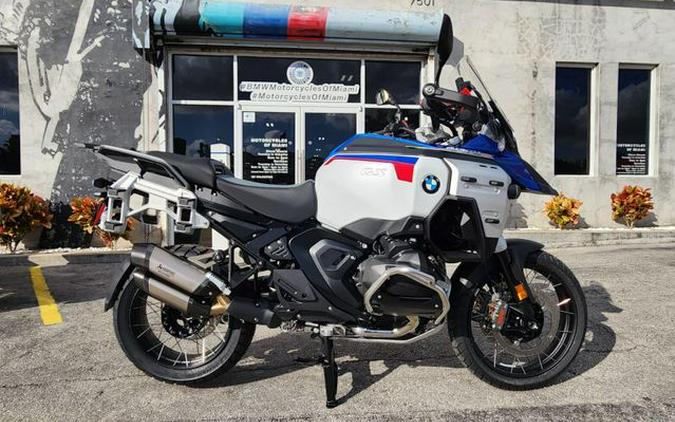 New 2026 BMW R 1300 GS Adventure