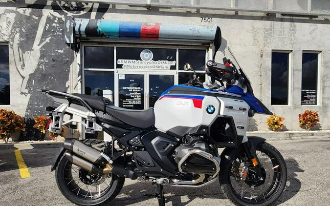 New 2026 BMW R 1300 GS Adventure