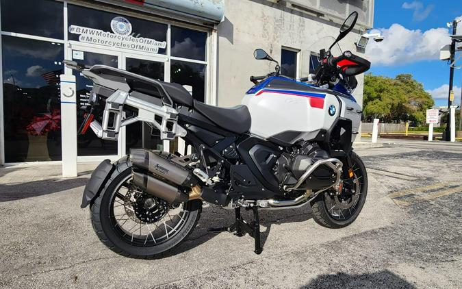 2026 BMW R 1300 GS Adventure