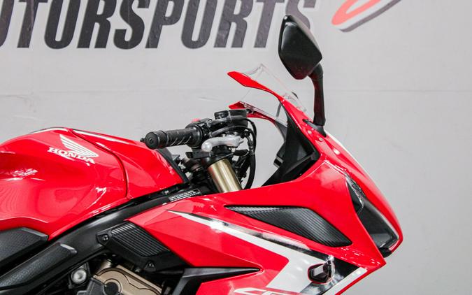 2019 Honda CBR650R ABS