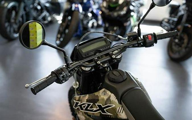 2026 Kawasaki KLX®300