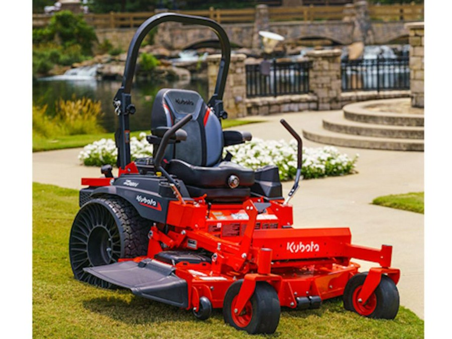 2025 Kubota Zero-Turn Mowers Z781KWiTW-60