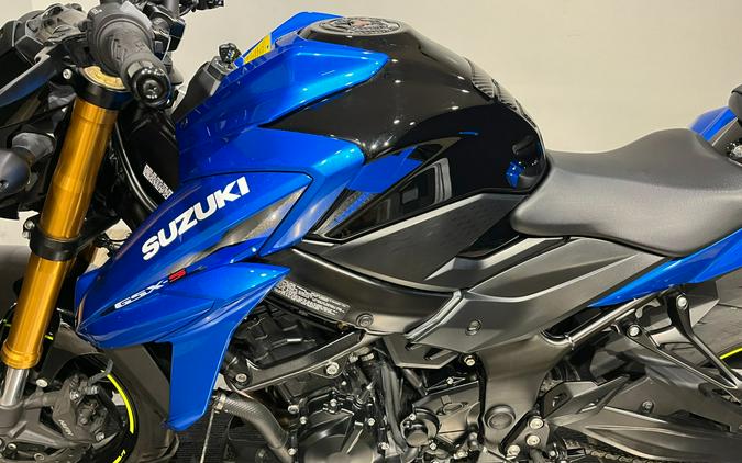 2022 Suzuki Motor of America Inc. GSX-S750Z ABS