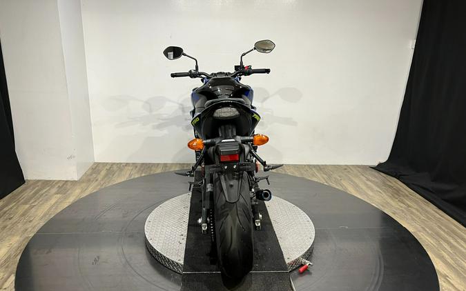 2022 Suzuki Motor of America Inc. GSX-S750Z ABS