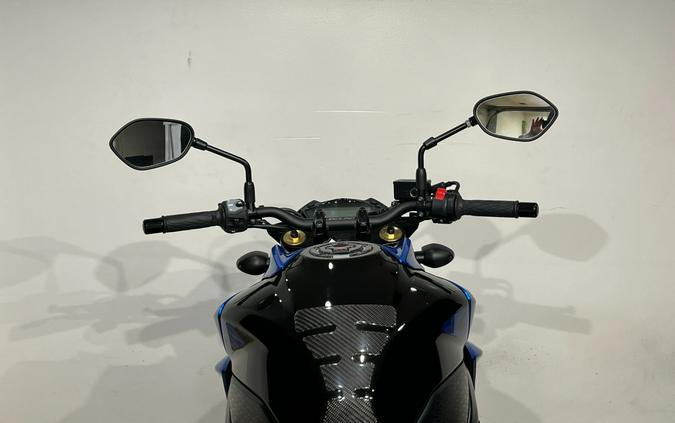 2022 Suzuki Motor of America Inc. GSX-S750Z ABS