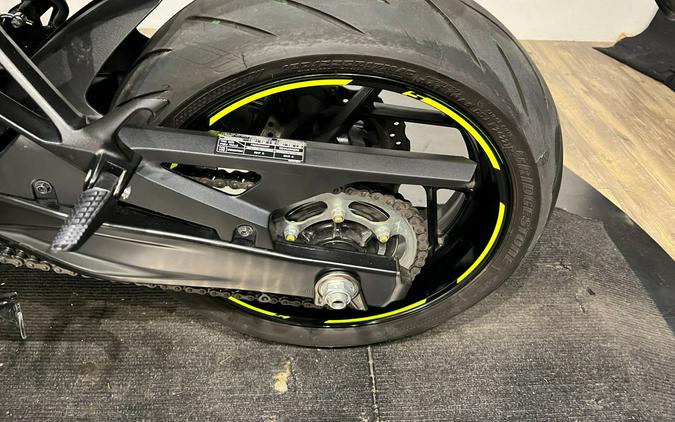 2022 Suzuki Motor of America Inc. GSX-S750Z ABS