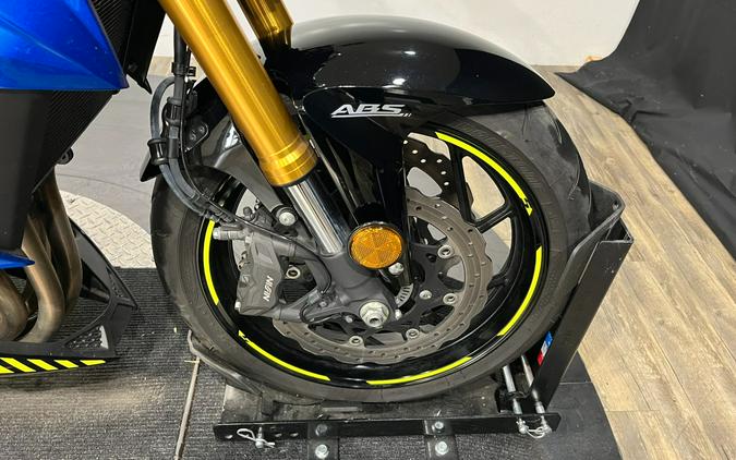 2022 Suzuki Motor of America Inc. GSX-S750Z ABS