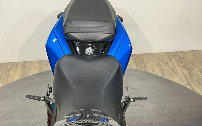 2022 Suzuki Motor of America Inc. GSX-S750Z ABS