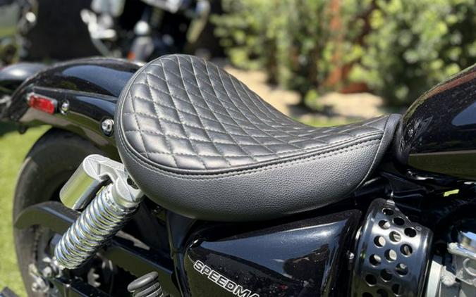 2015 Triumph SPEEDMASTER