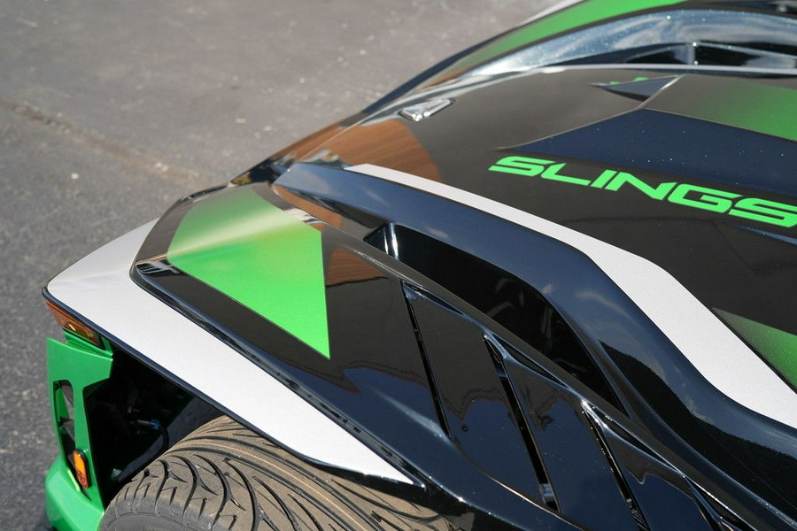 2026 Polaris Slingshot Grand Touring Manual