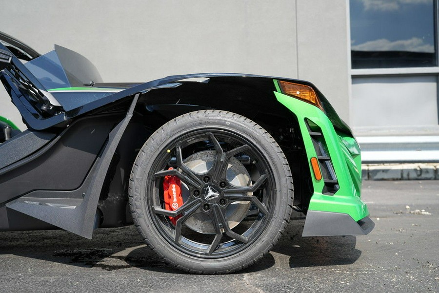 2026 Polaris Slingshot Grand Touring Manual