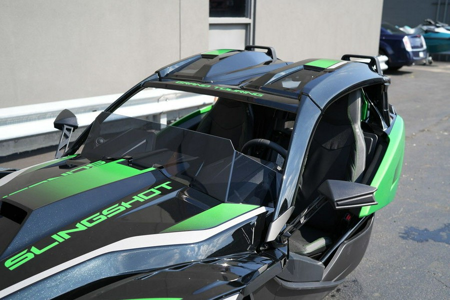 2026 Polaris Slingshot Grand Touring Manual