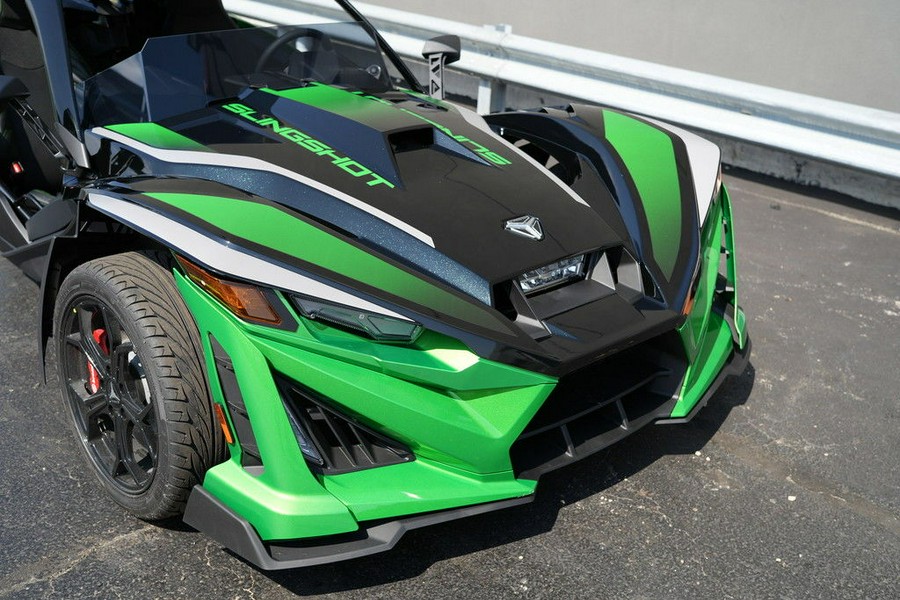 2026 Polaris Slingshot Grand Touring Manual