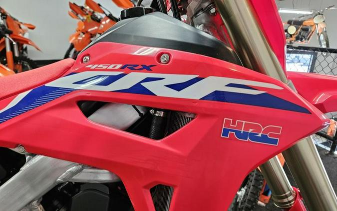 2022 Honda® CRF450RX