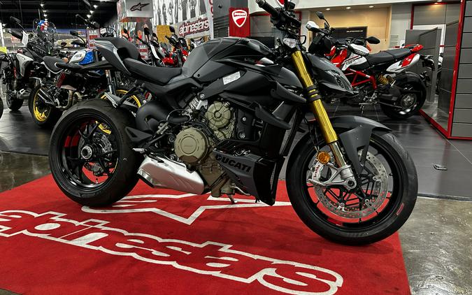 2023 DUCATI STREETFIGHTER V4 S