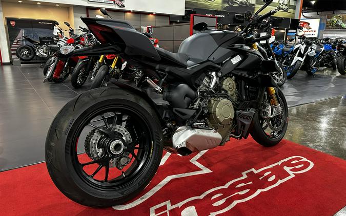 2023 DUCATI STREETFIGHTER V4 S